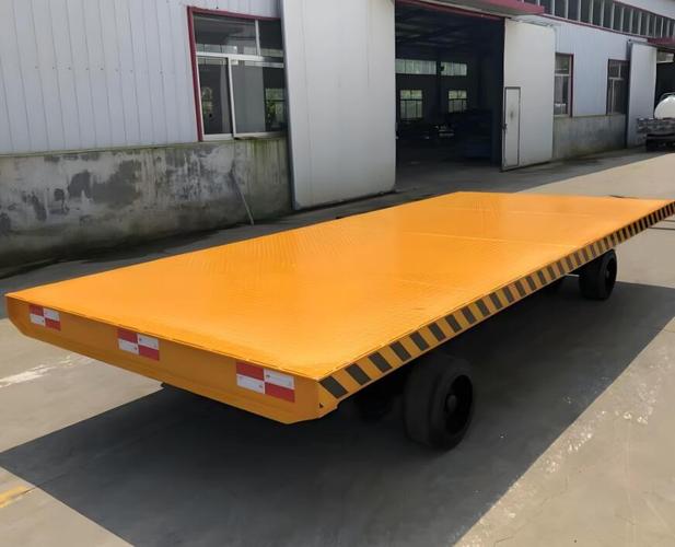 上海平板车运输重型货物与大型物件运输全指南